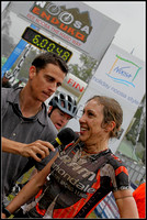 Imogen Smith 3 wins in a row at Noosa Enduro
