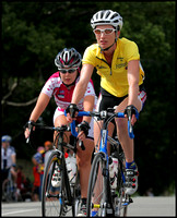 Michelle Mewing won 2 stages and the GC Elite B Tour