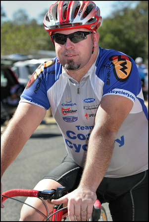 Michael Leask (Coast Cyclery)