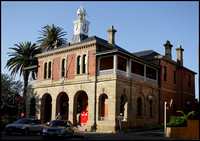 Historic Grafton Post Office
