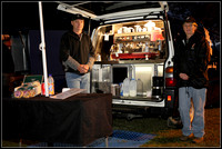 Mobile coffee van highly recommended by FF