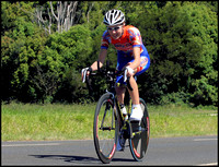 Shara Gillow (Sunshine Coast Cycle Club)